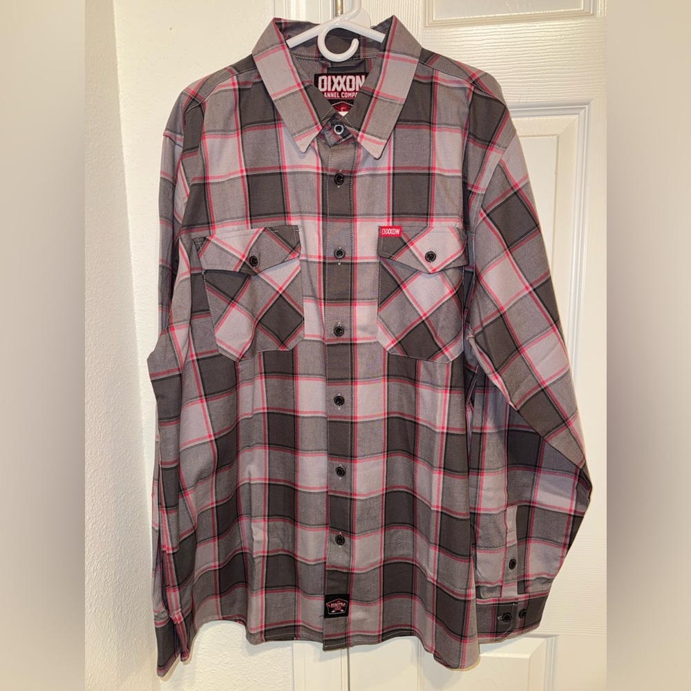 DIXXON The Hotshot FR Flannel